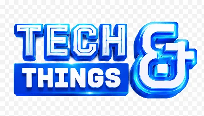Tech & Things with Scott Cunningham logo