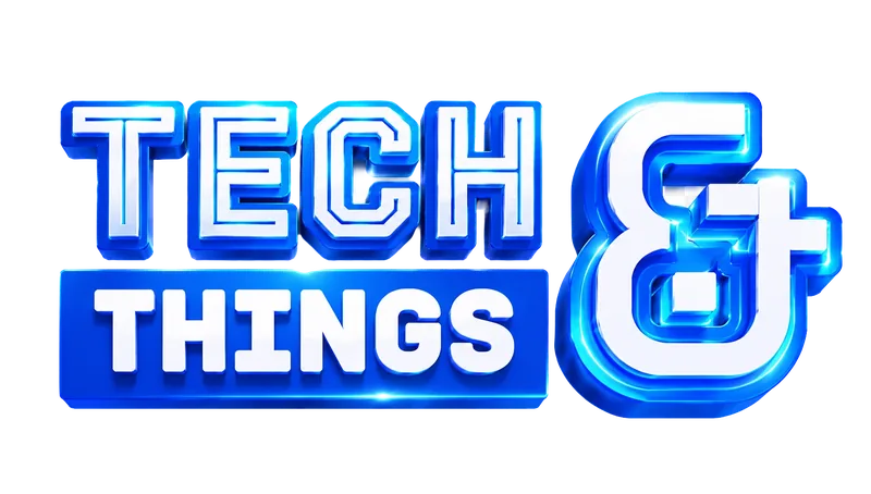 Tech & Things with Scott Cunningham logo
