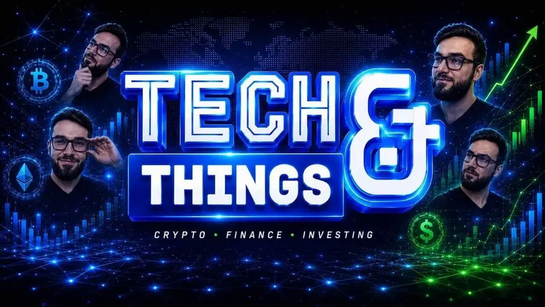 Tech & Things with Scott Cunningham cover artwork