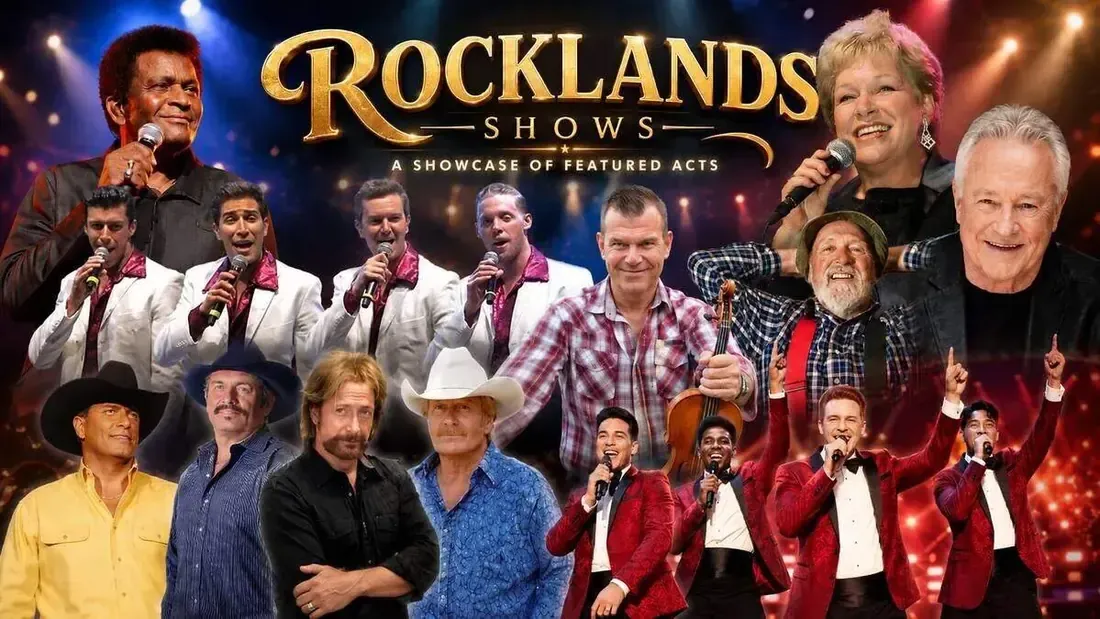 Rocklands Entertainment Inc. cover artwork